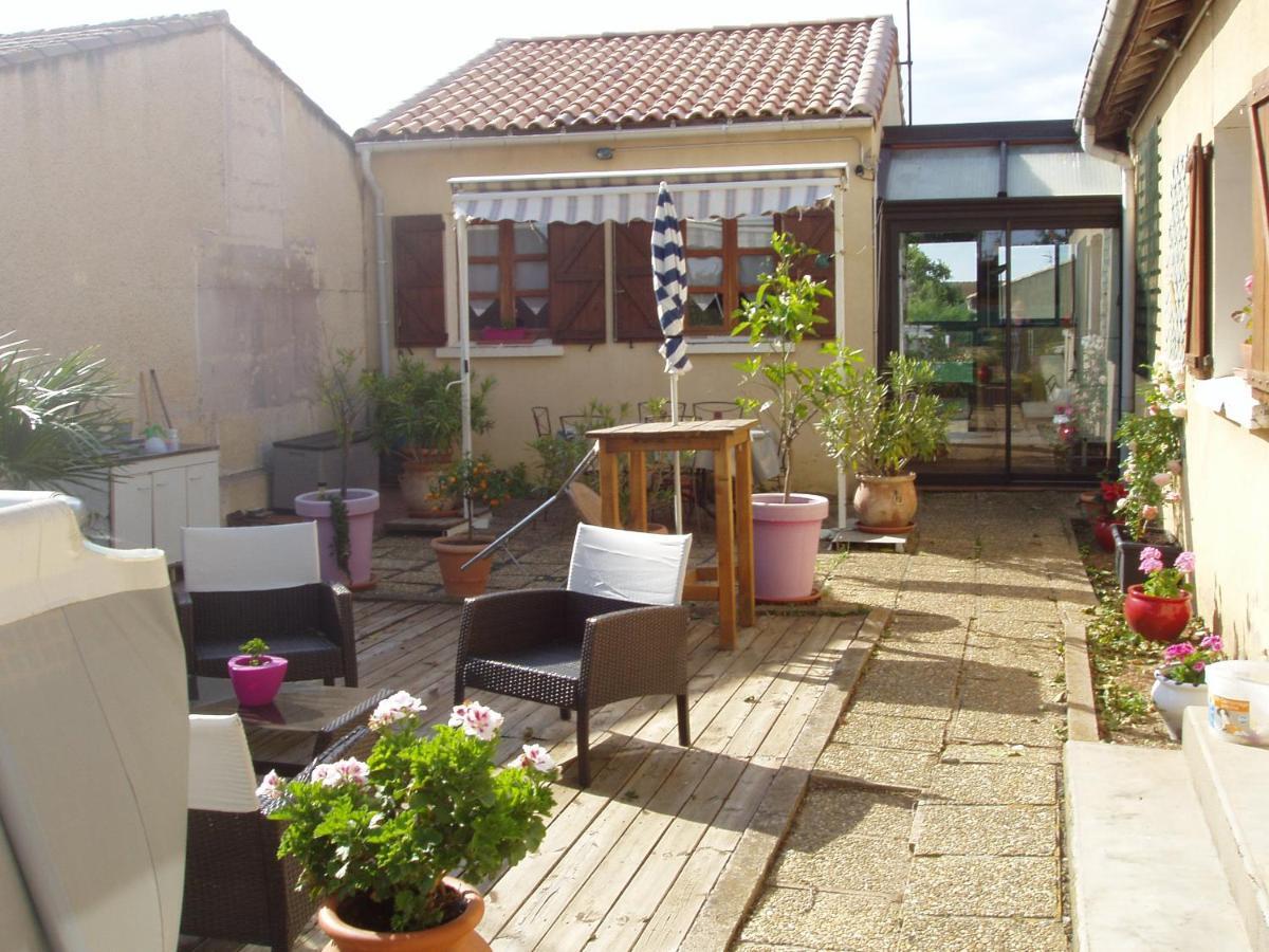 Maison De Vacance * Pomérols